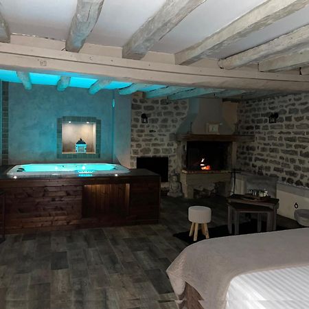 Domaine De Vandenesse Et Spa ภายนอก รูปภาพ
