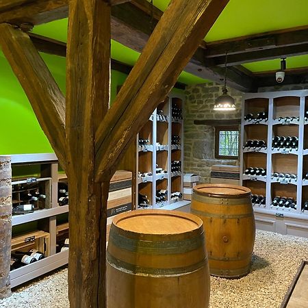 Domaine De Vandenesse Et Spa ภายนอก รูปภาพ