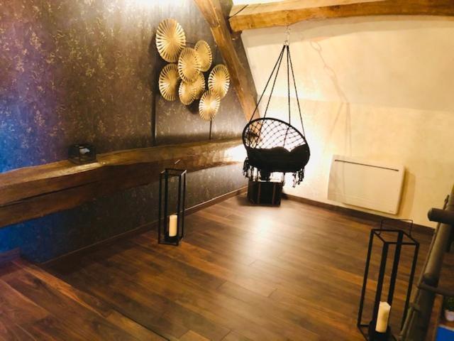 Domaine De Vandenesse Et Spa ภายนอก รูปภาพ