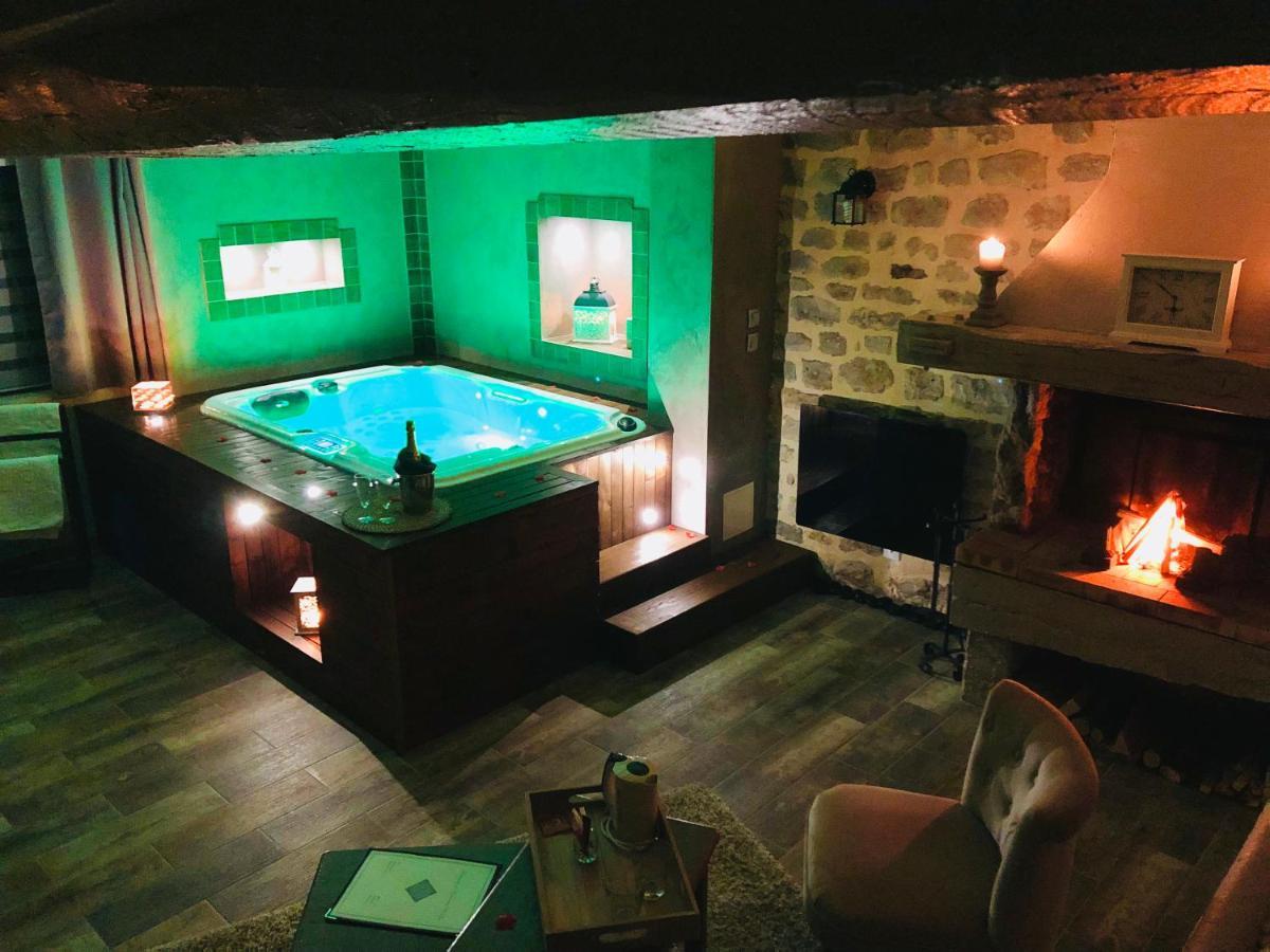 Domaine De Vandenesse Et Spa ภายนอก รูปภาพ