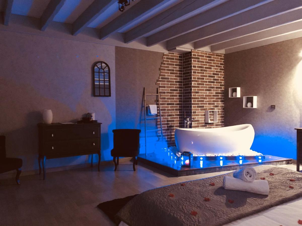 Domaine De Vandenesse Et Spa ภายนอก รูปภาพ