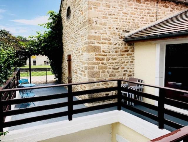 Domaine De Vandenesse Et Spa ภายนอก รูปภาพ