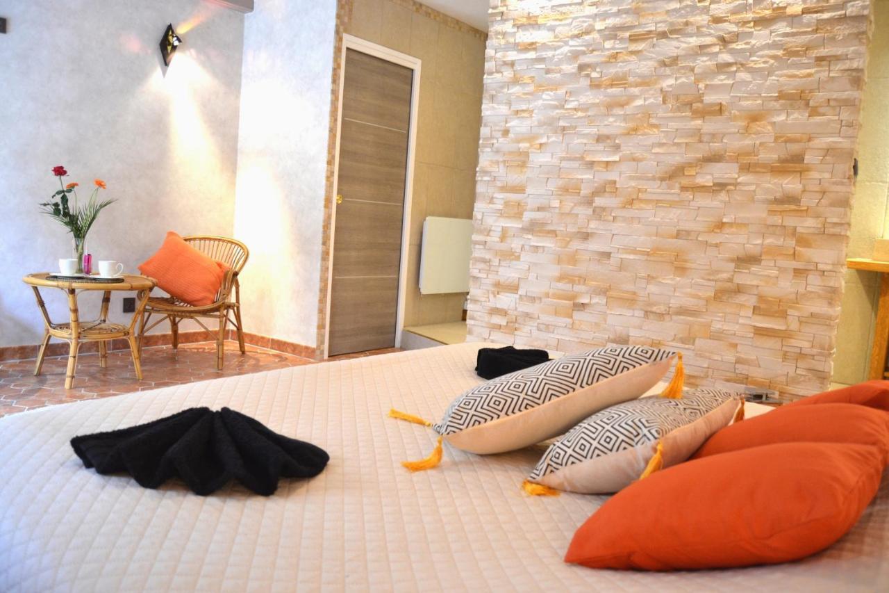 Domaine De Vandenesse Et Spa ภายนอก รูปภาพ