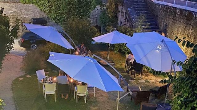 Domaine De Vandenesse Et Spa ภายนอก รูปภาพ