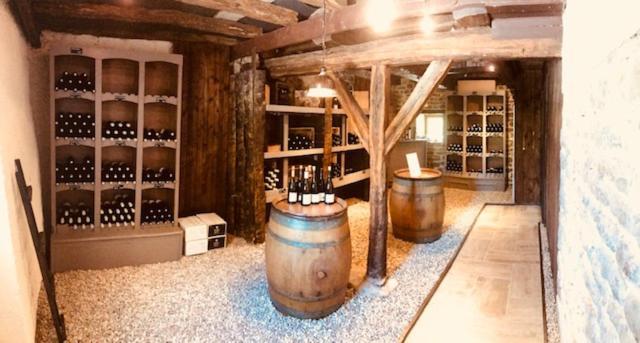 Domaine De Vandenesse Et Spa ภายนอก รูปภาพ