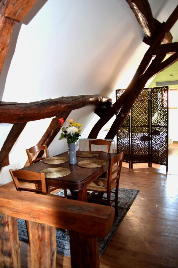 Domaine De Vandenesse Et Spa ภายนอก รูปภาพ