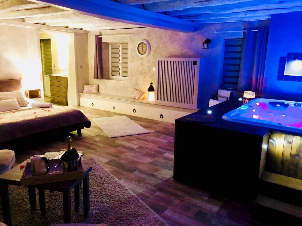 Domaine De Vandenesse Et Spa ภายนอก รูปภาพ