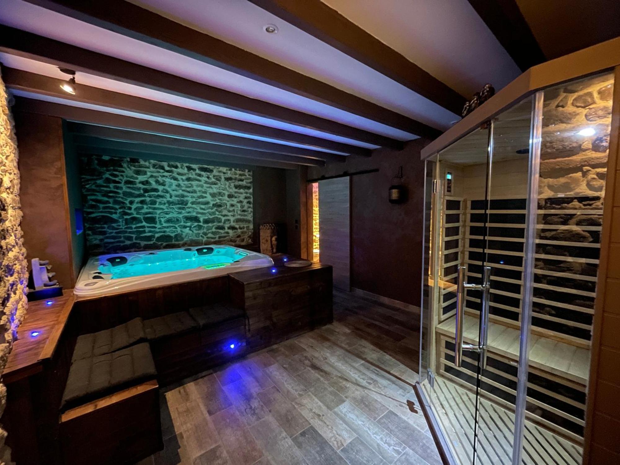 Domaine De Vandenesse Et Spa ภายนอก รูปภาพ