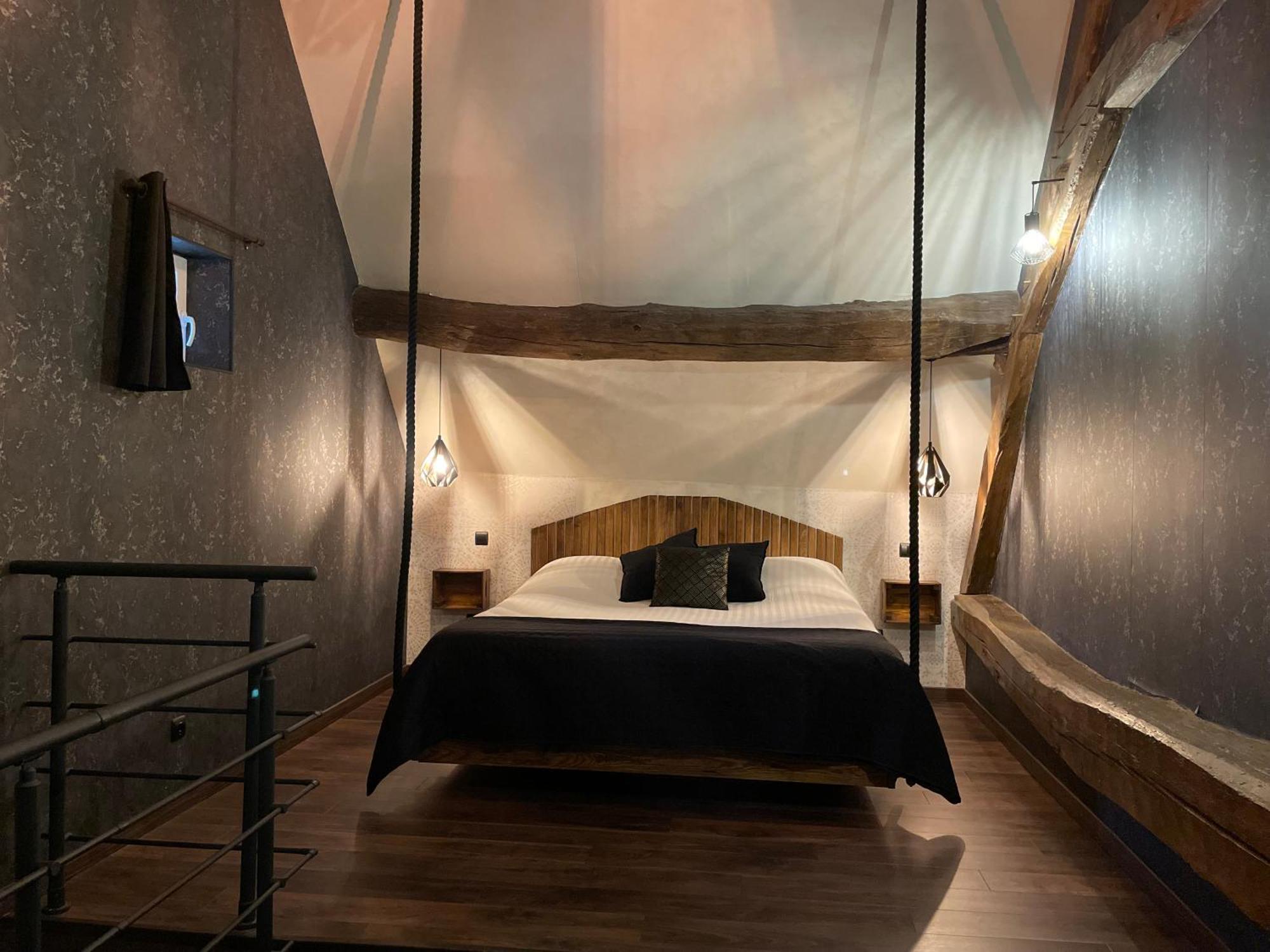 Domaine De Vandenesse Et Spa ภายนอก รูปภาพ