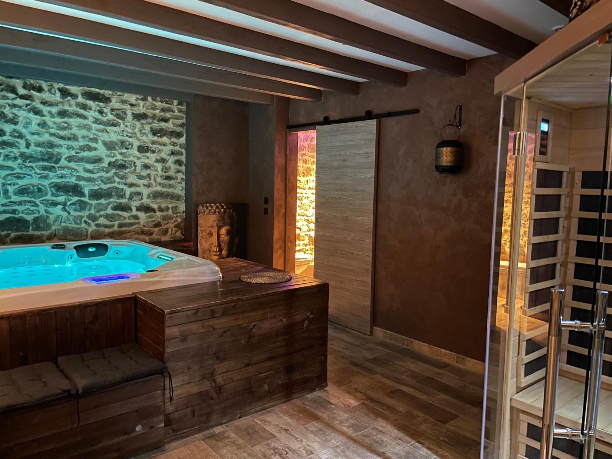 Domaine De Vandenesse Et Spa ภายนอก รูปภาพ