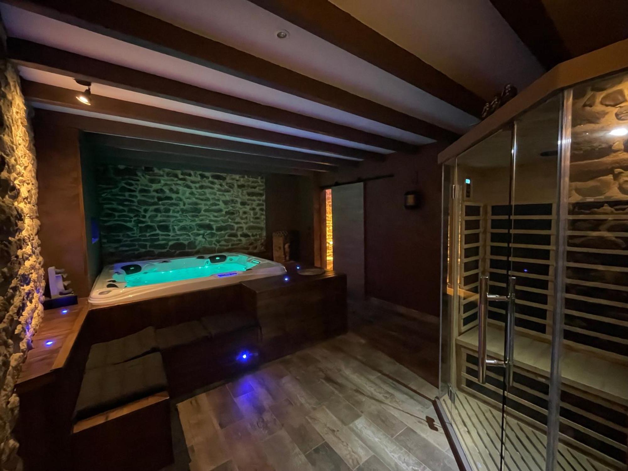 Domaine De Vandenesse Et Spa ภายนอก รูปภาพ