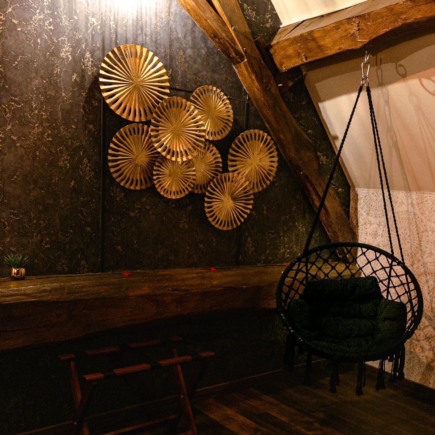 Domaine De Vandenesse Et Spa ภายนอก รูปภาพ