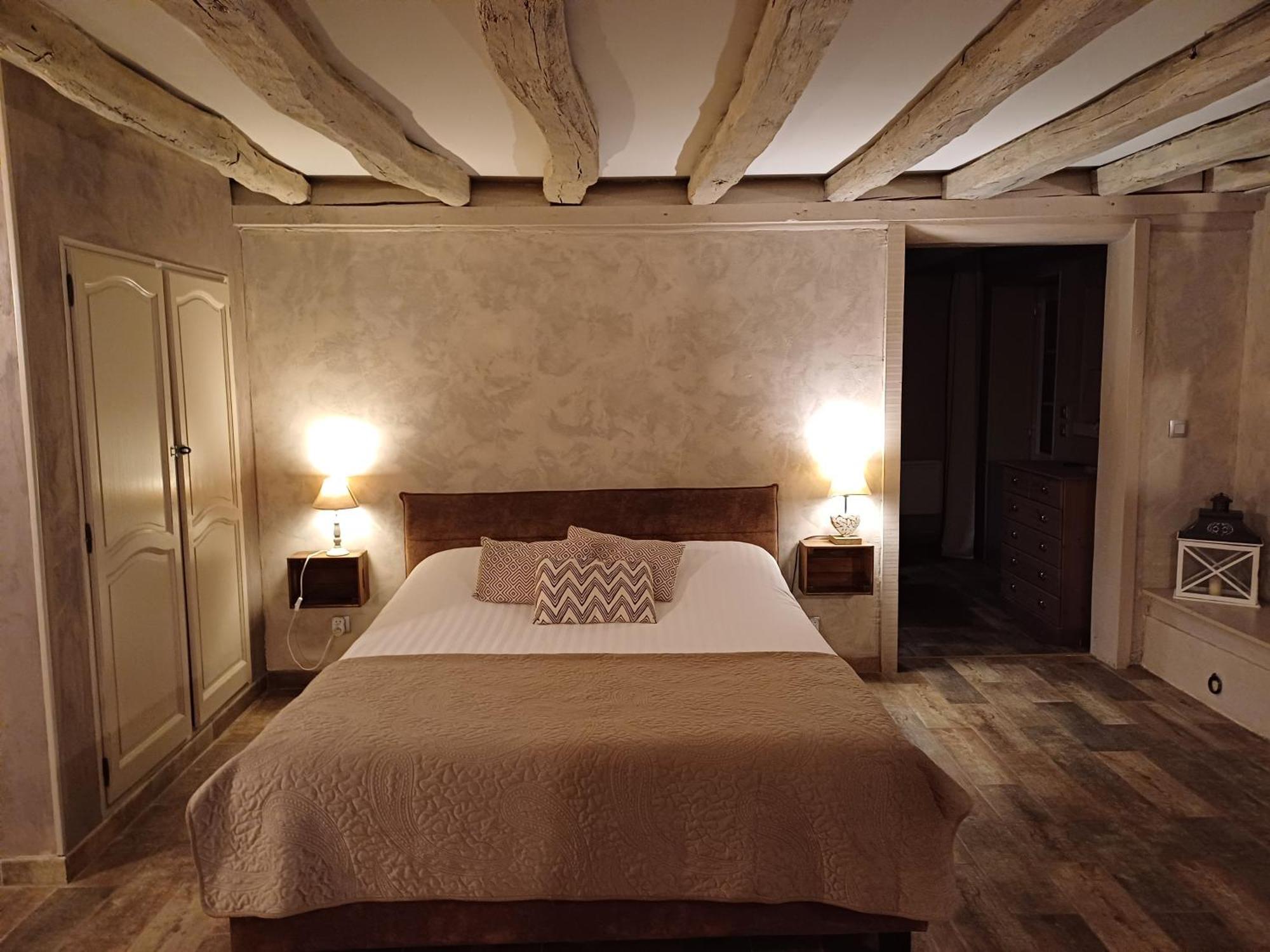 Domaine De Vandenesse Et Spa ภายนอก รูปภาพ