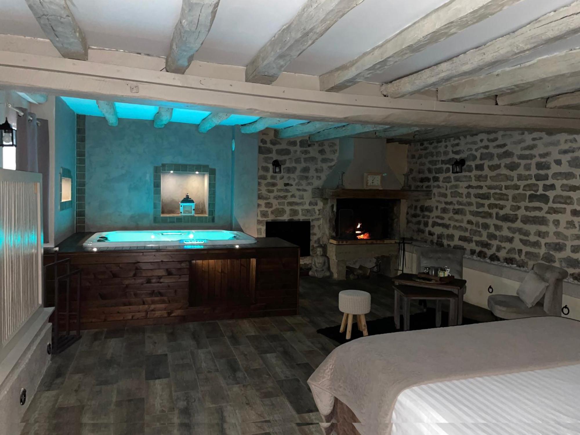 Domaine De Vandenesse Et Spa ภายนอก รูปภาพ