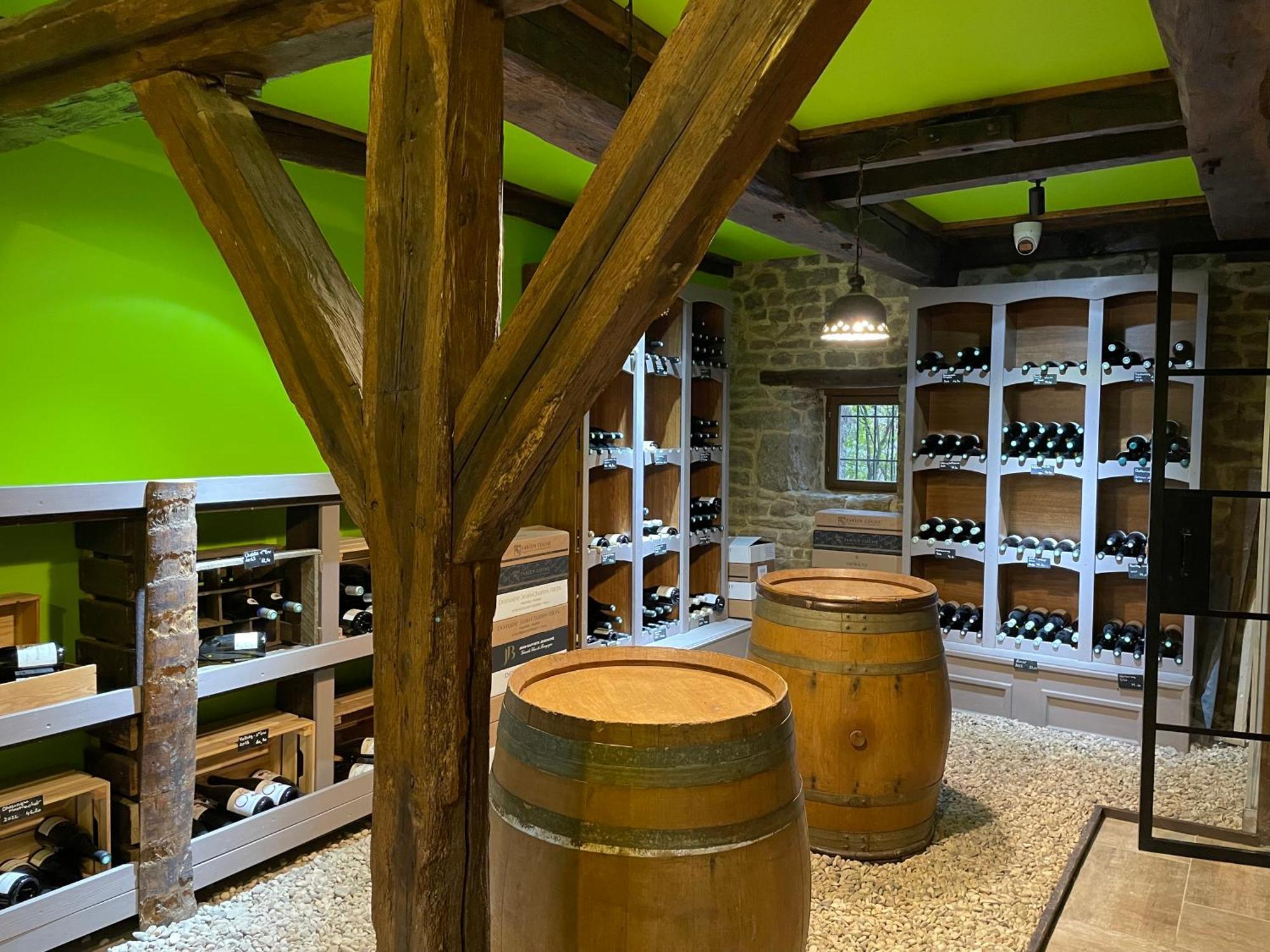 Domaine De Vandenesse Et Spa ภายนอก รูปภาพ