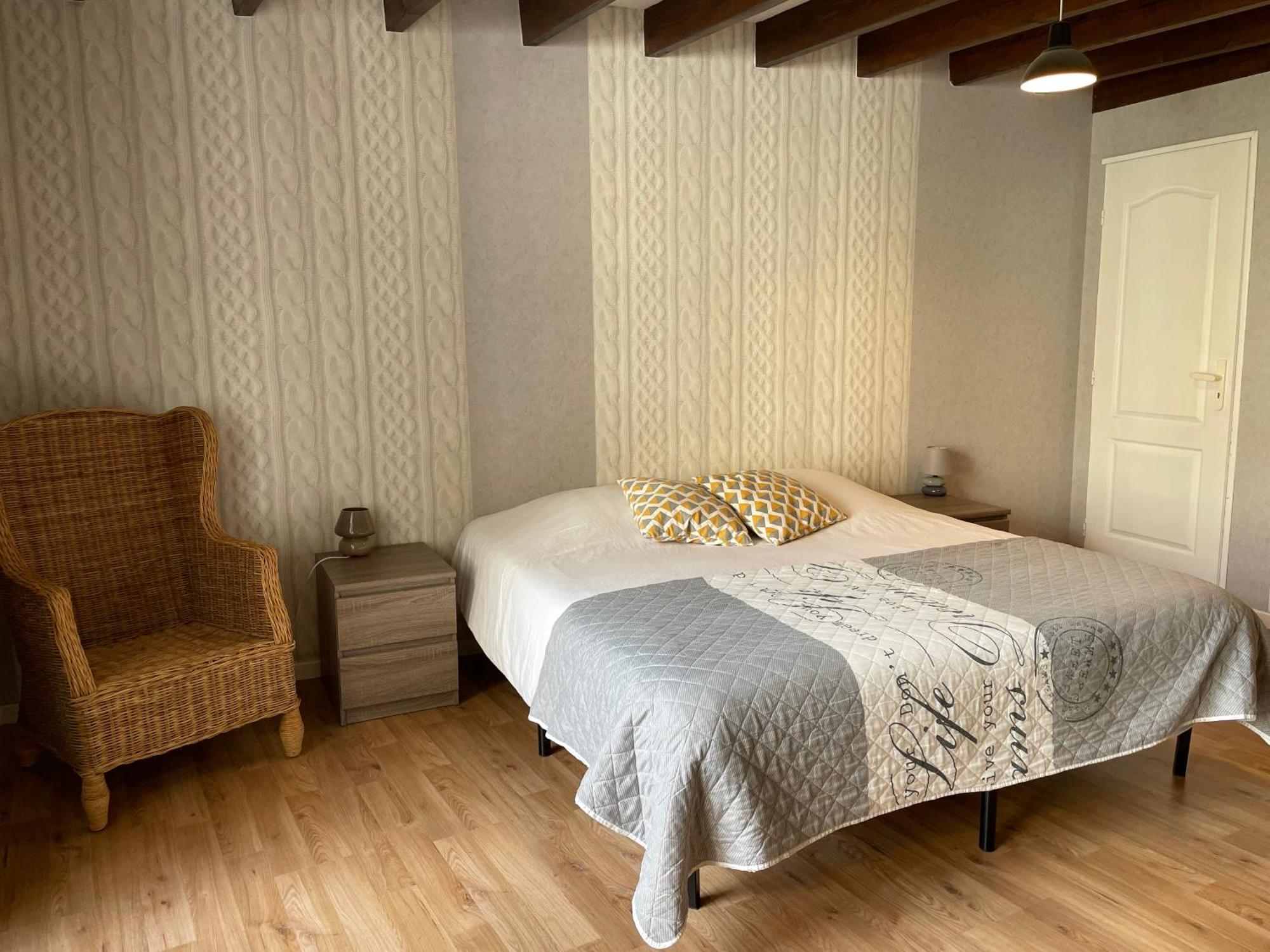 Domaine De Vandenesse Et Spa ภายนอก รูปภาพ
