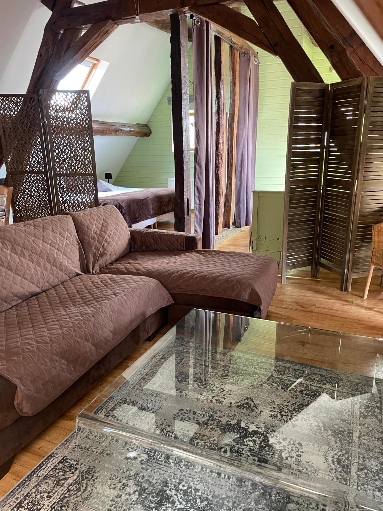 Domaine De Vandenesse Et Spa ภายนอก รูปภาพ