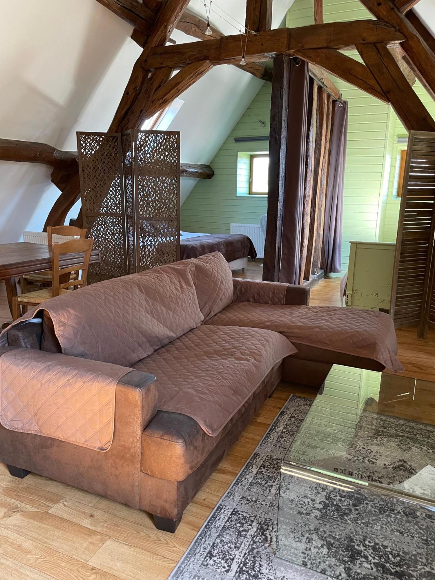 Domaine De Vandenesse Et Spa ภายนอก รูปภาพ