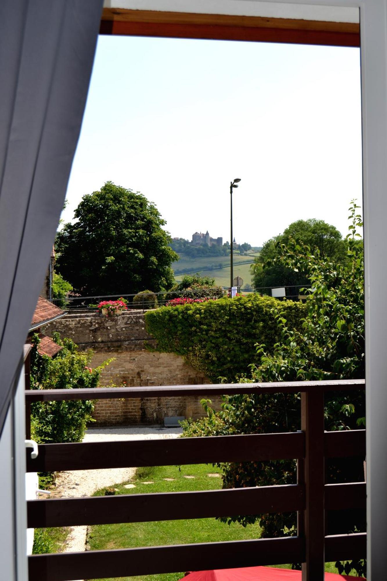 Domaine De Vandenesse Et Spa ภายนอก รูปภาพ