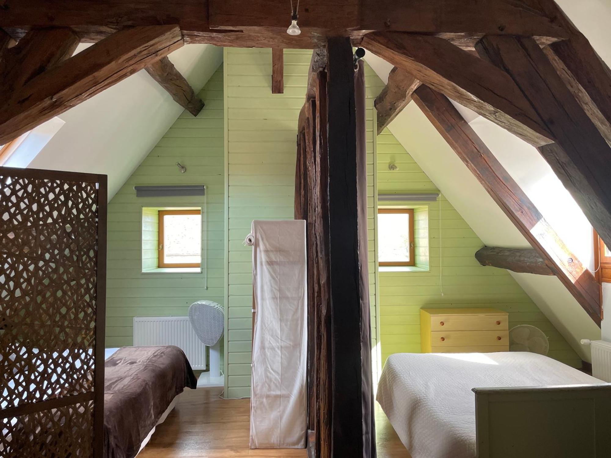 Domaine De Vandenesse Et Spa ภายนอก รูปภาพ
