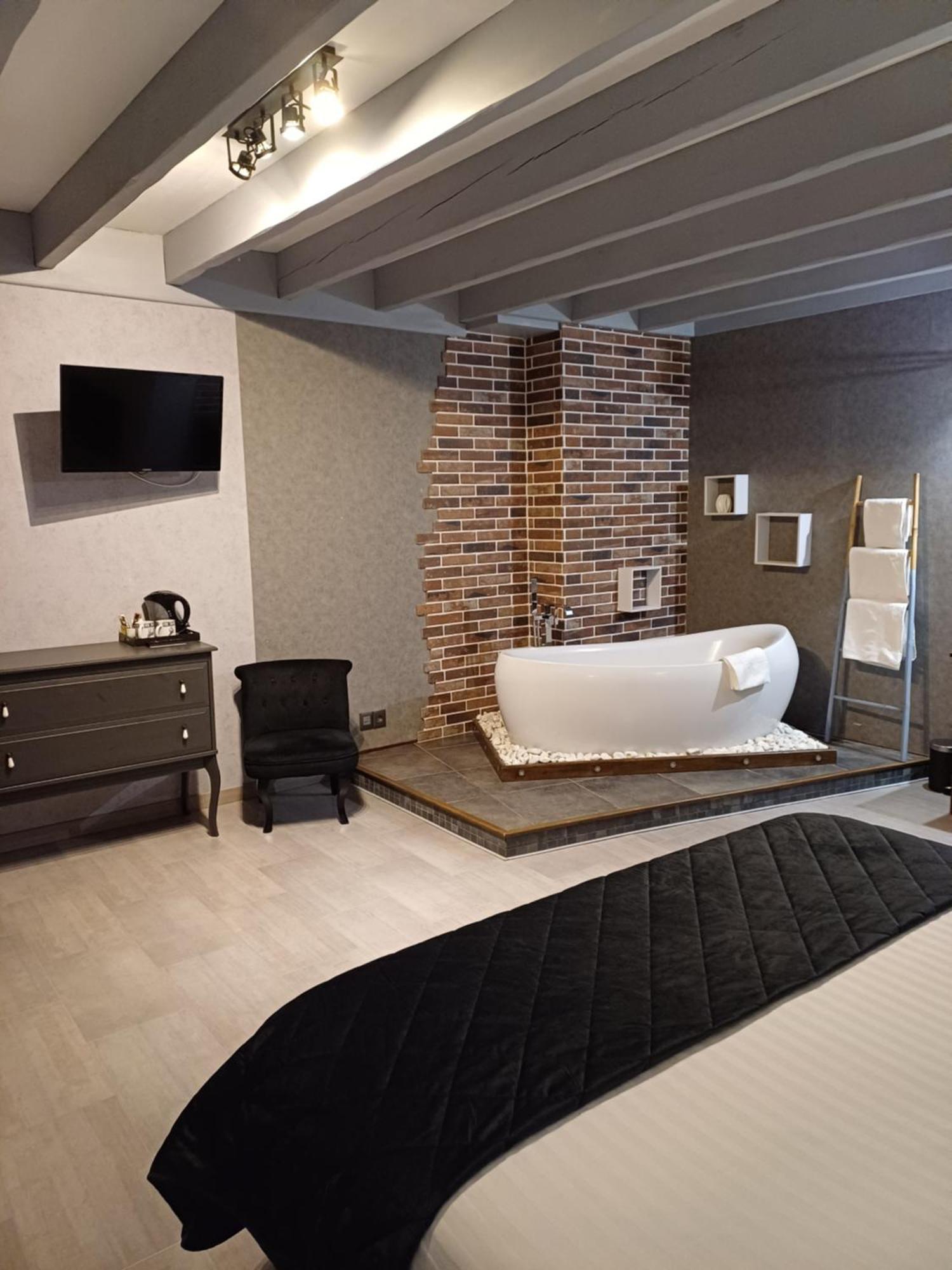 Domaine De Vandenesse Et Spa ภายนอก รูปภาพ