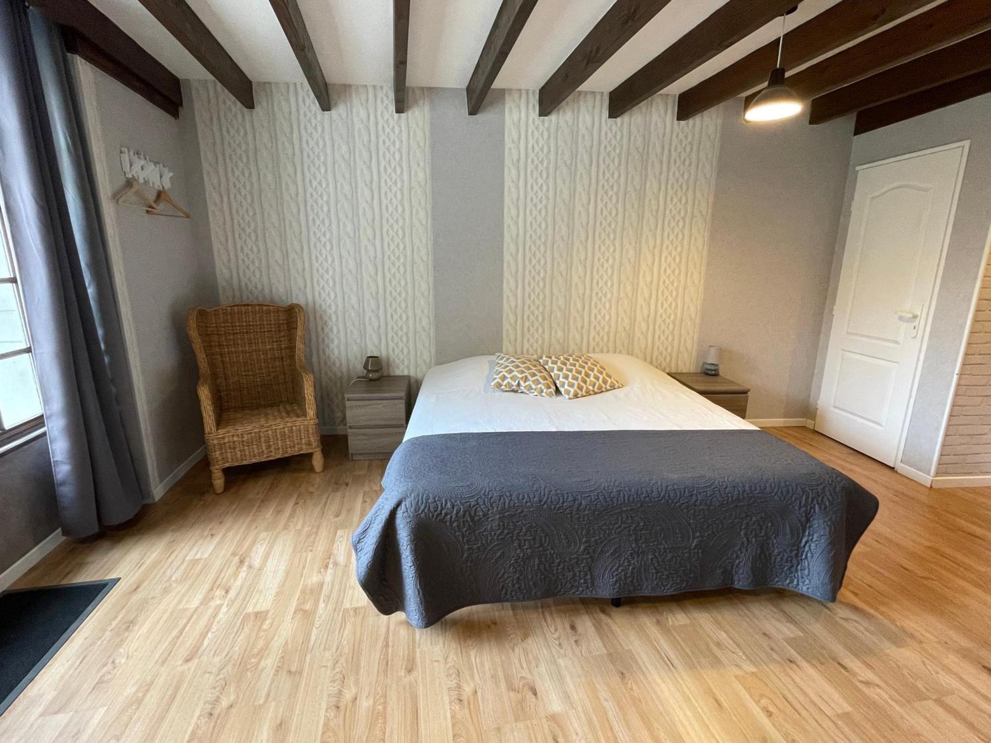 Domaine De Vandenesse Et Spa ภายนอก รูปภาพ